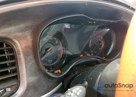 2023 Dodge Charger R/T z USA, uszkodzony, nr VIN 2C3CDXCT7PH635789